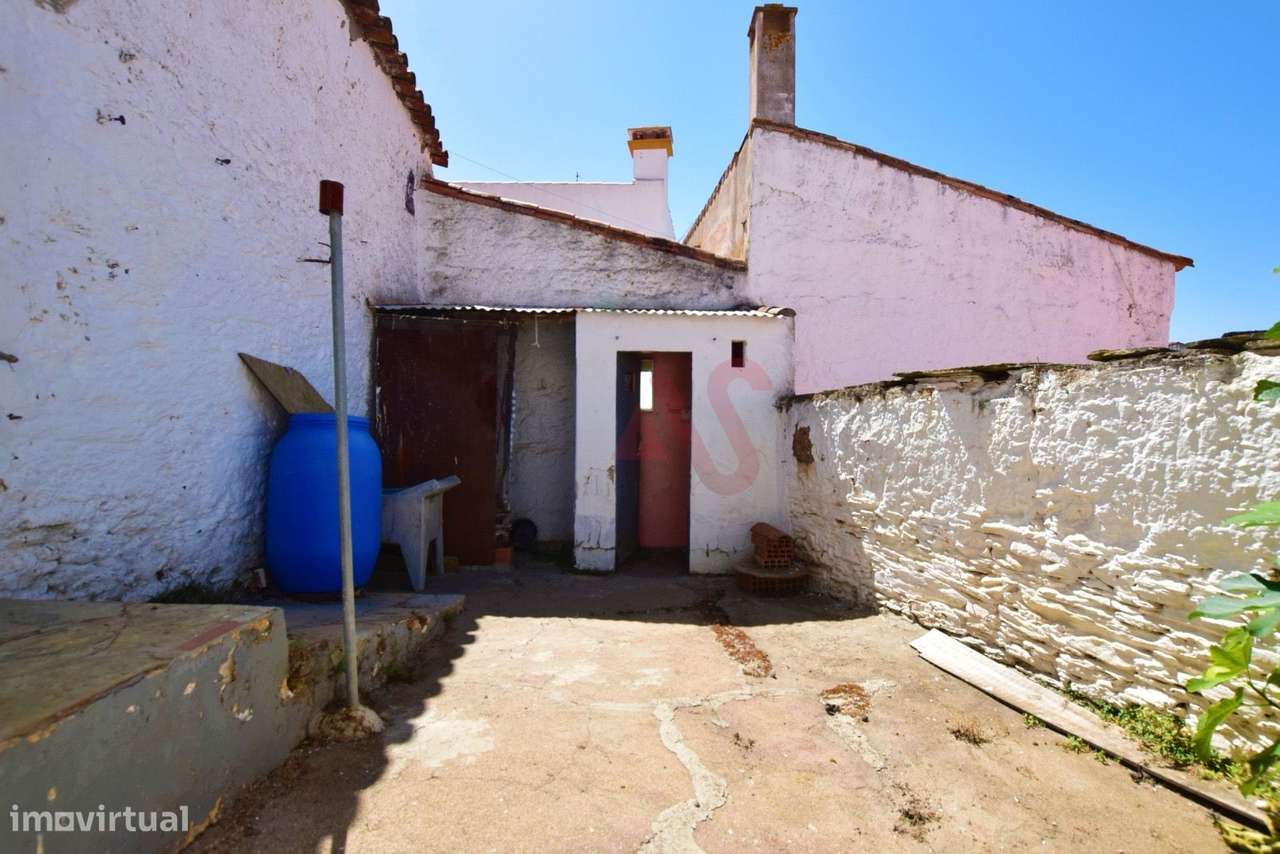 Moradia T2 em Barrancos - Grande imagem: 5/5