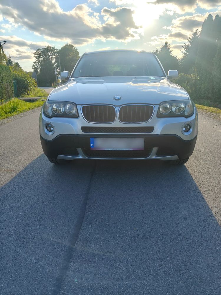 BMW X3 E83 (2003-2010) 2008