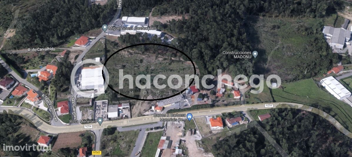 Venda conjunta de 10 lotes em banda para armazéns Tamel São Fins Barce