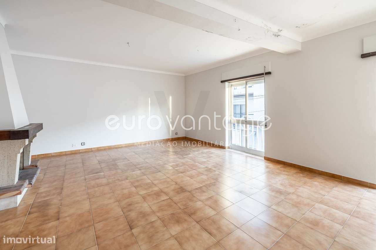 Apartamento T2 centro Marinha Grande - Grande imagem: 5/30