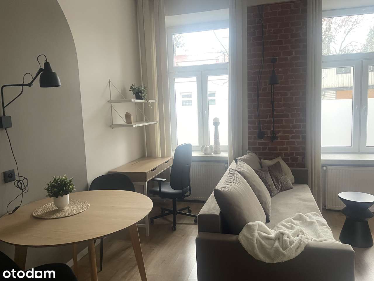 ‼️Kompaktowa Kawalerka z antresola‼️ Miejsce Postojowe-1