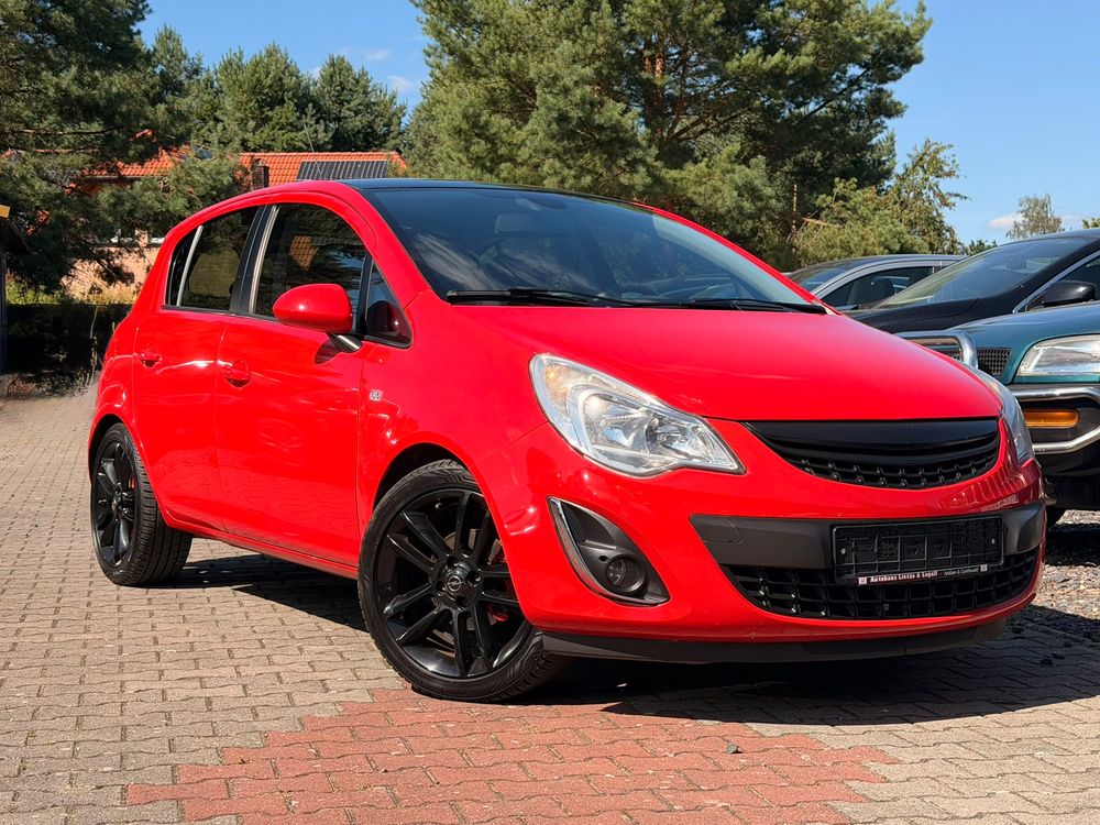 Opel Corsa D (2006-2014) 1.2 16V Enjoy 2011