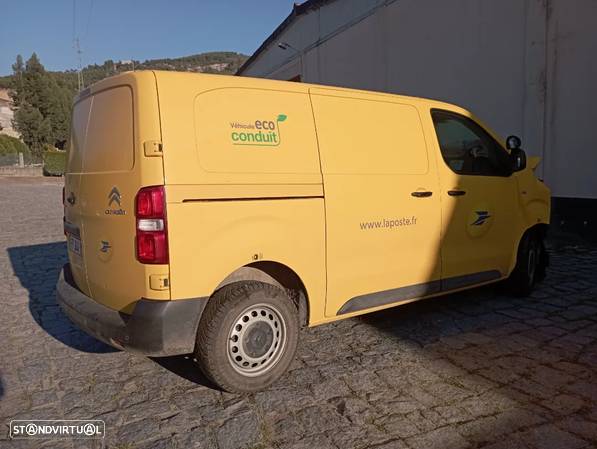 Citroen Jumpy 2.0 BlueHdi 2020 para Peças - 4