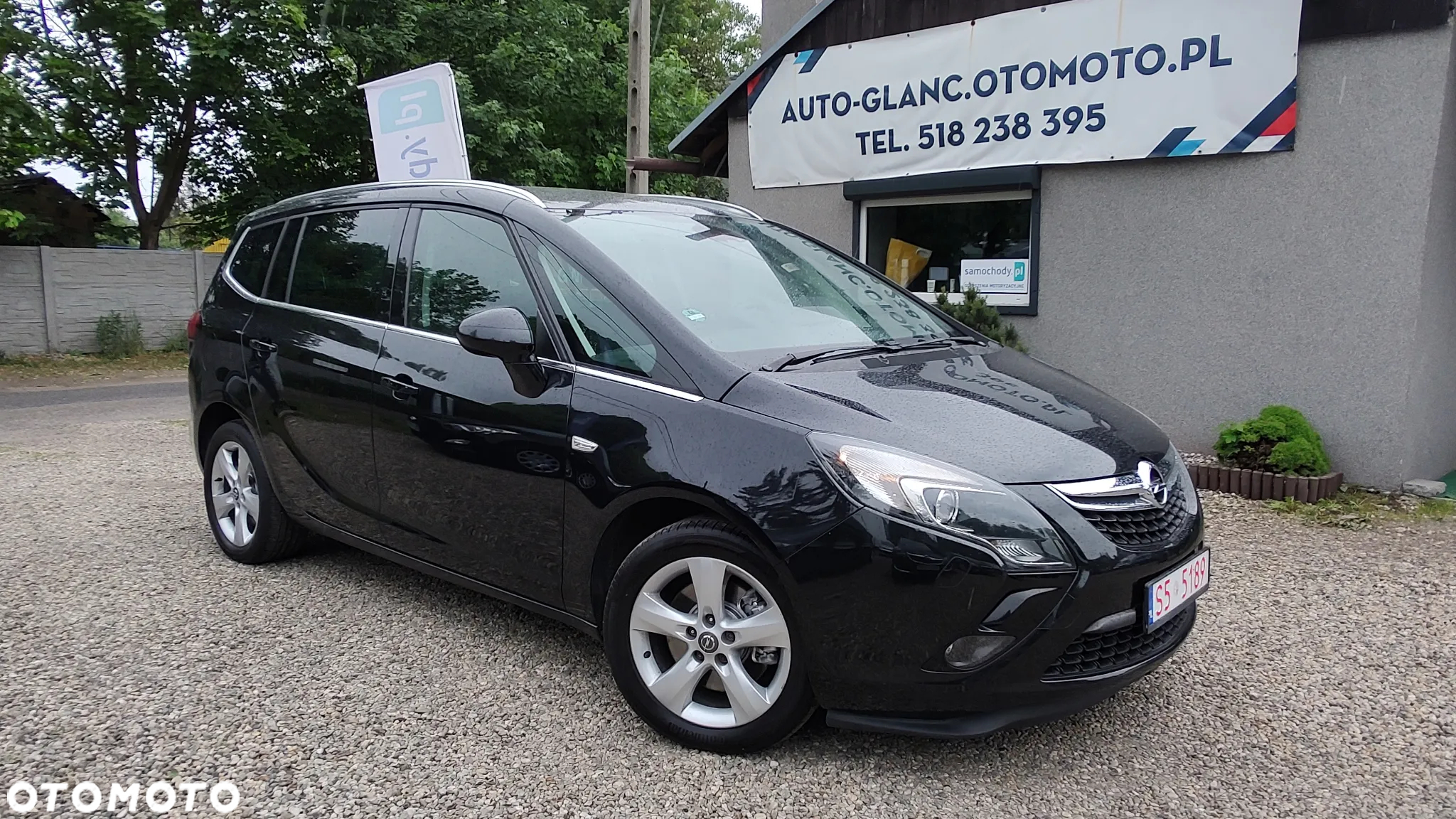 Opel Zafira Tourer 1.4 Turbo ecoFLEX Start/Stop Style - 30