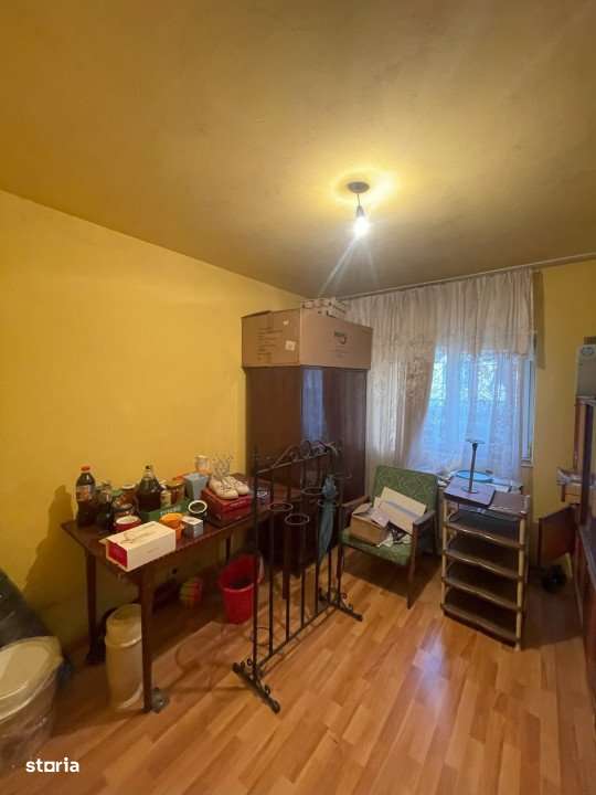 Apartament de 4 camere, 80 mp, parter, zona paltinisului - Imagine principală: 5/6