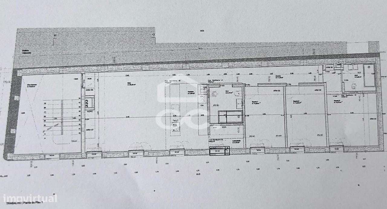 Apartamento T3 de Design Exclusivo no Coração da Baixa de Setúbal-31
