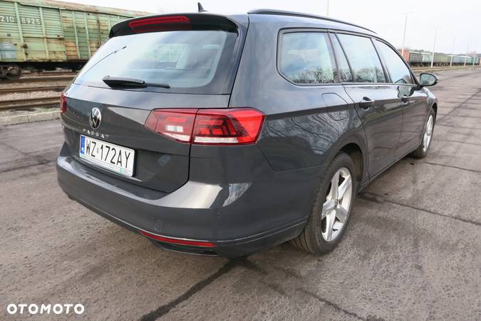 Volkswagen Passat 2.0 TDI EVO Essence - 5