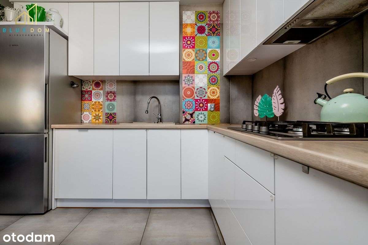 Piękne, przemyślane wnętrze - 71 m2 do wprowadzeni-7