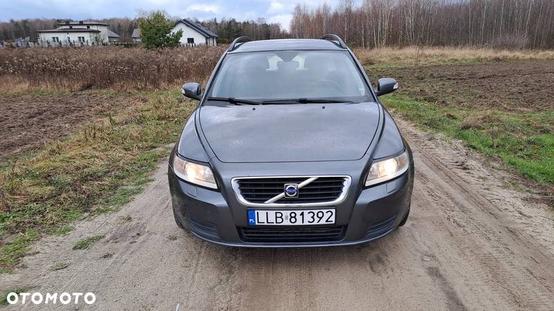 Volvo V50 2.0D - 8