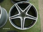 FELGA 18 AMG 213 MERCEDES 9.0" x 18" 5x112 ET 49 - 2