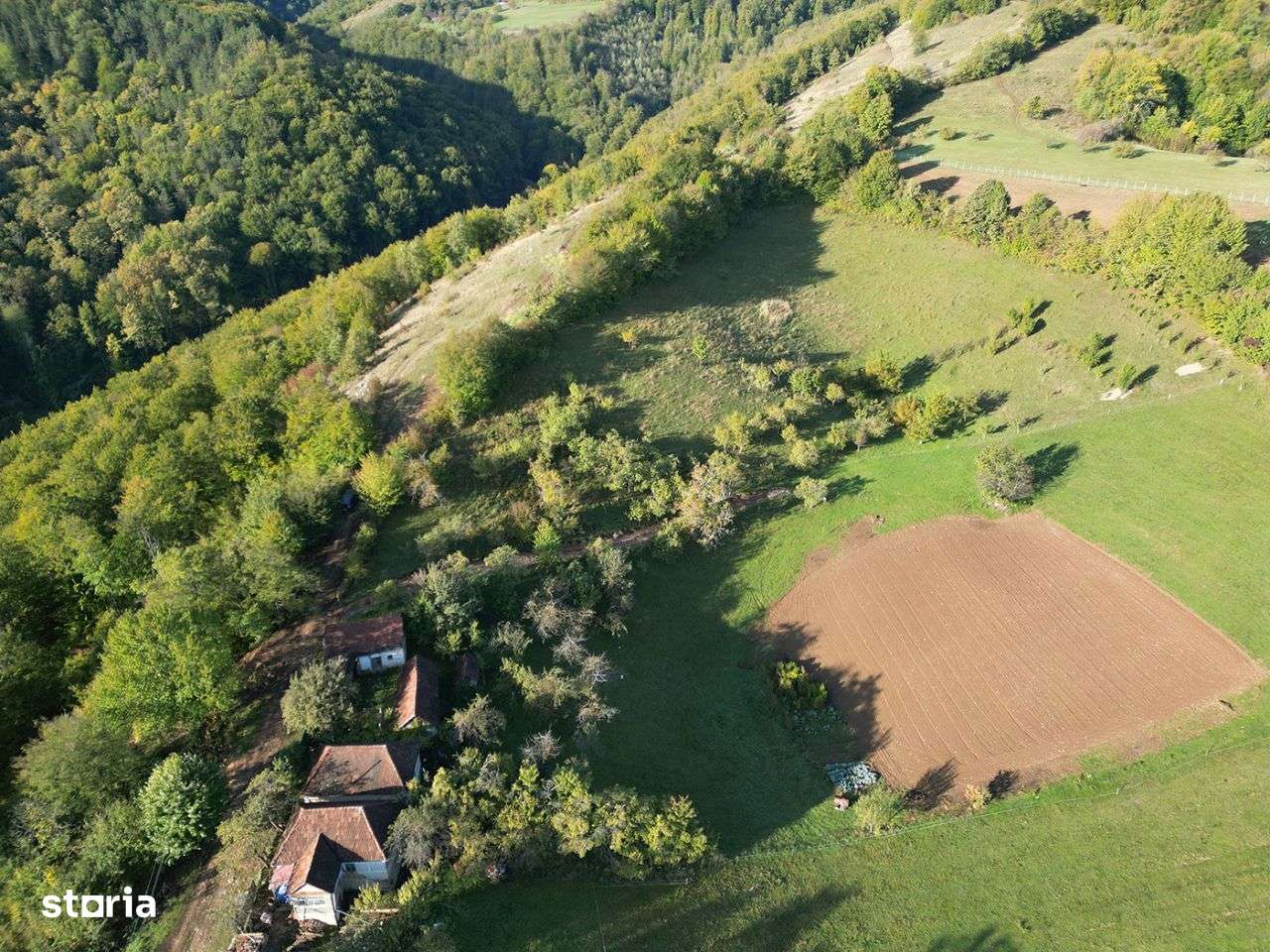 Teren cu panorama formidabila - Suncuius - IMOBIHOR - Imagine principală: 2/7