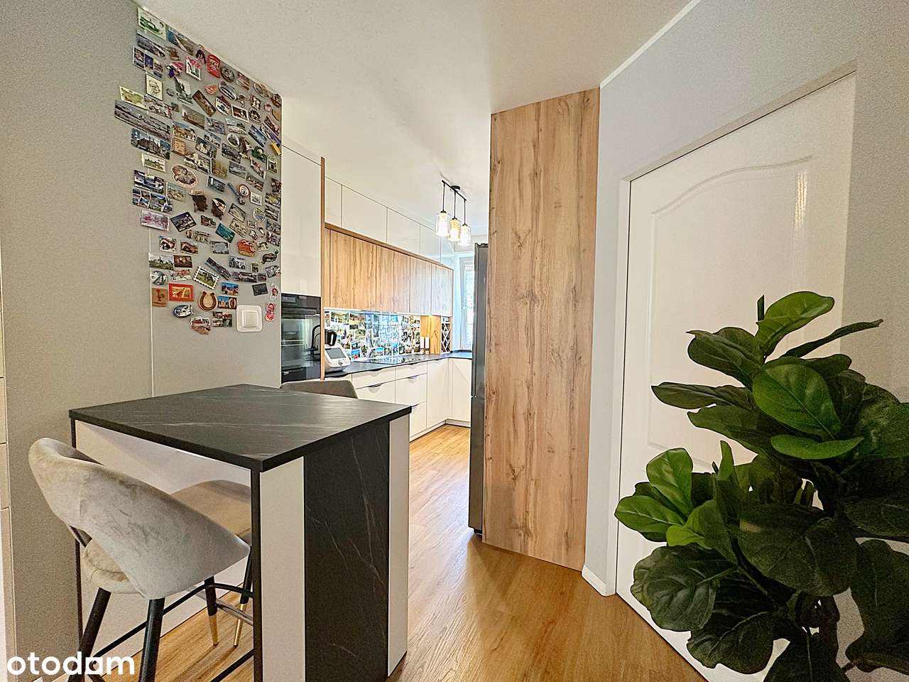 Wyjątkowe 3-pokojowe mieszkanie po remoncie, balkon, klimatyzacja - Pełny obrazek: 3/14