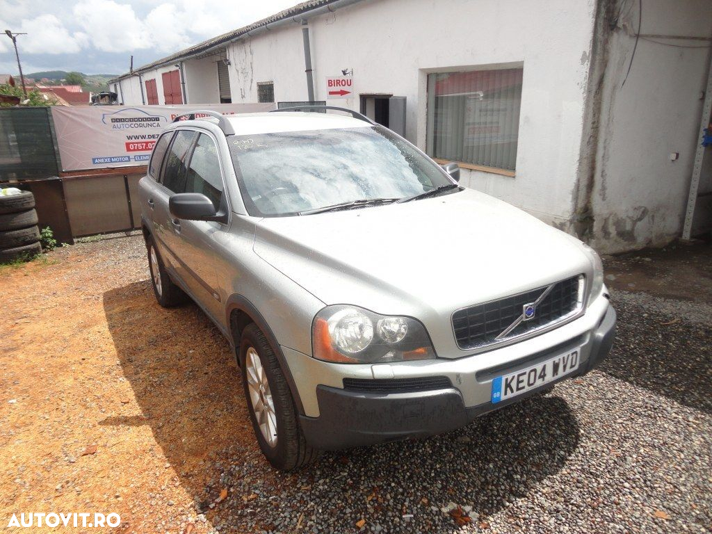 Dezmembrez Volvo XC 90 2.4 Diesel - 4