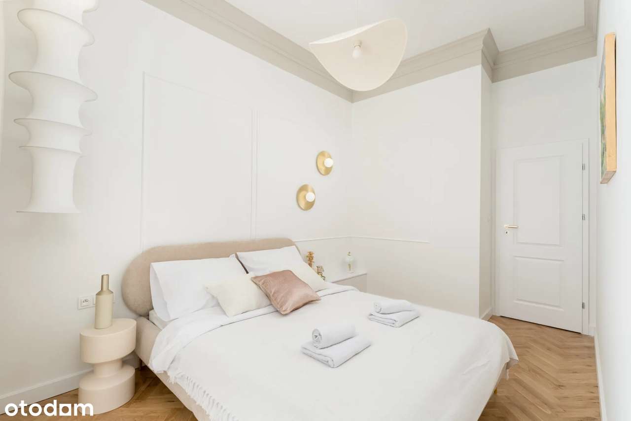 Stylowy apartament w rejonie Dolnych Młynów | wys. standard | balkon-9