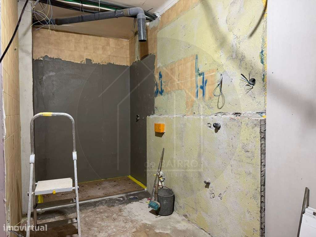 Apartamento T2 em Baguim do Monte-6