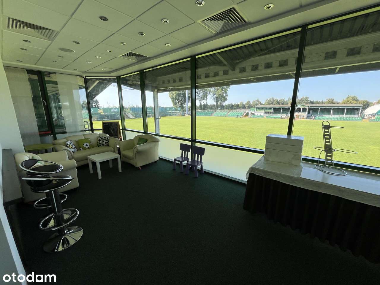 Obiekt hotelowo-sportowy - Hotel Groclin-16