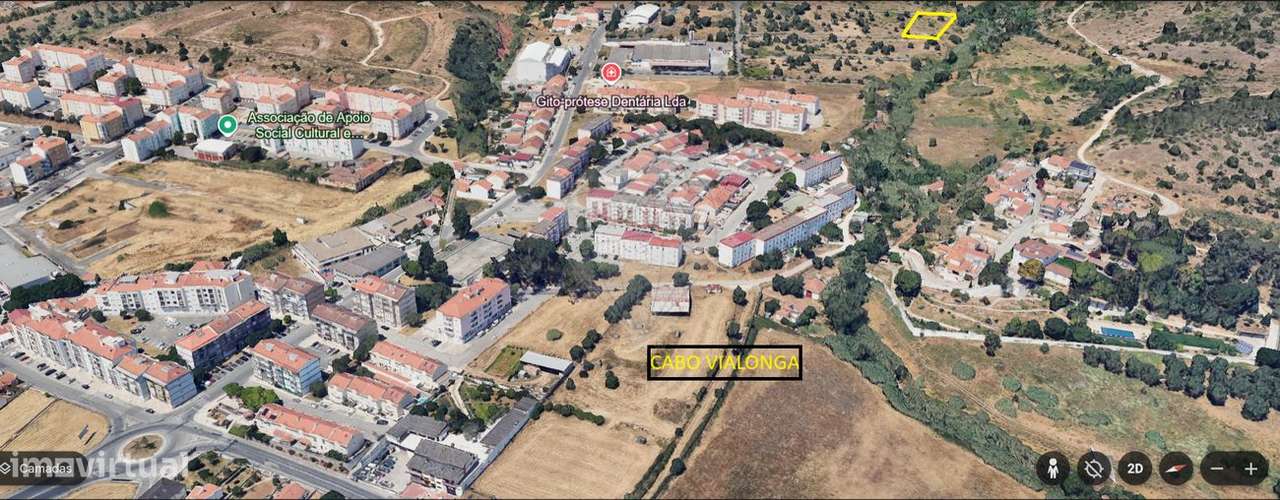 Terreno  para venda - Grande imagem: 2/4