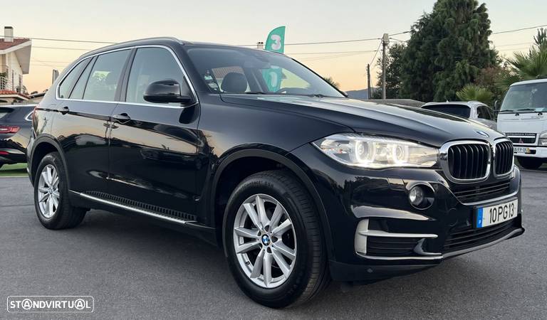 BMW X5 25 d sDrive Comfort 7L - 2