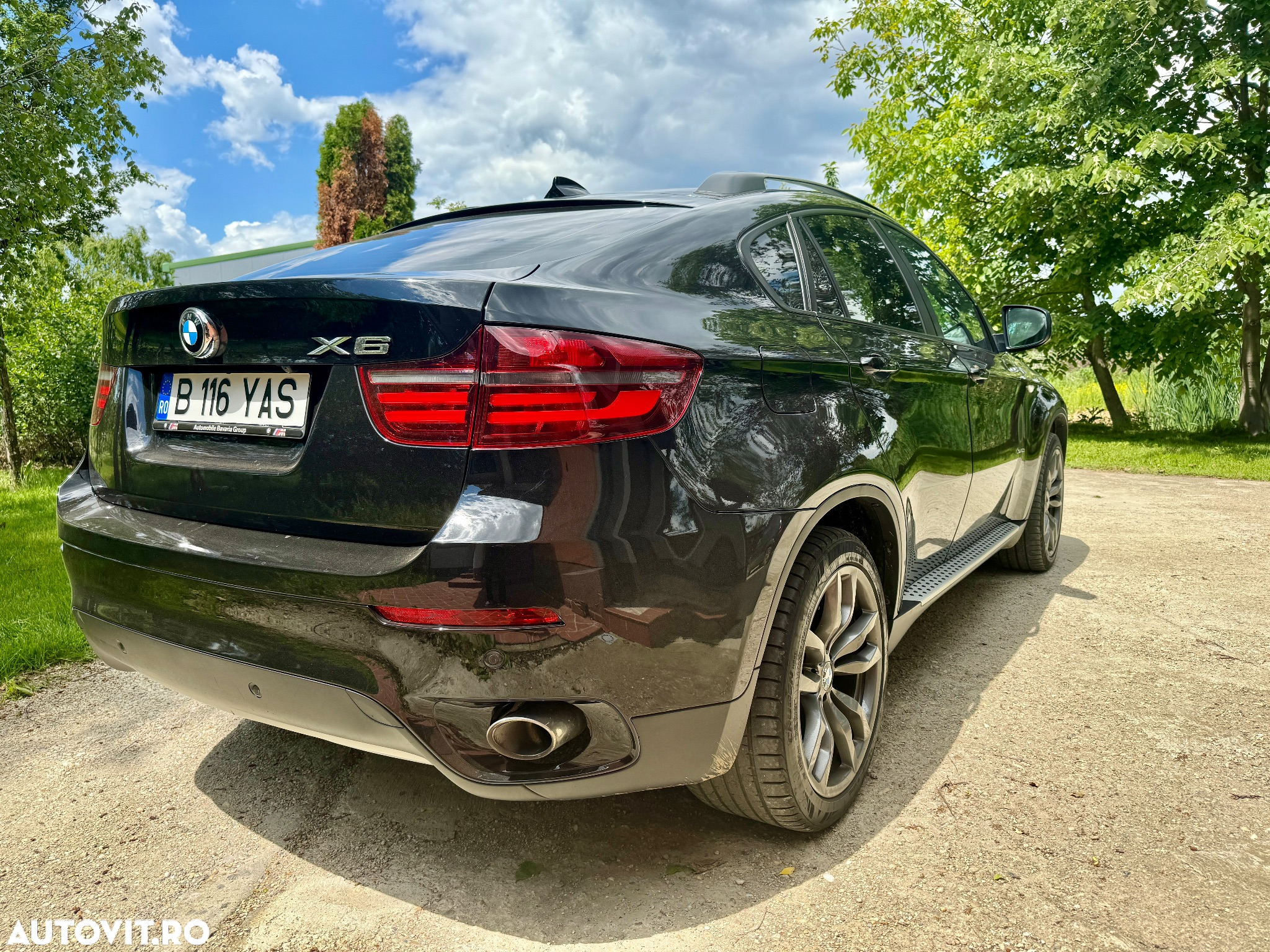 BMW X6 xDrive40d - 3