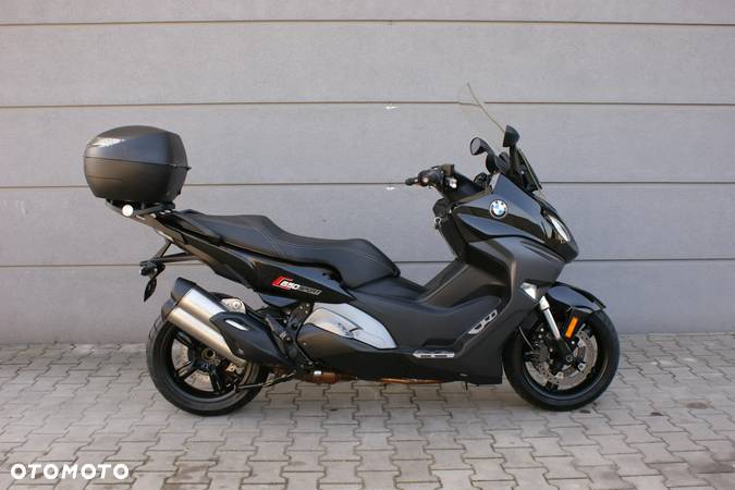 BMW C650 GT - 6