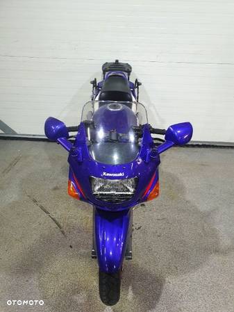 Kawasaki ZX - 19