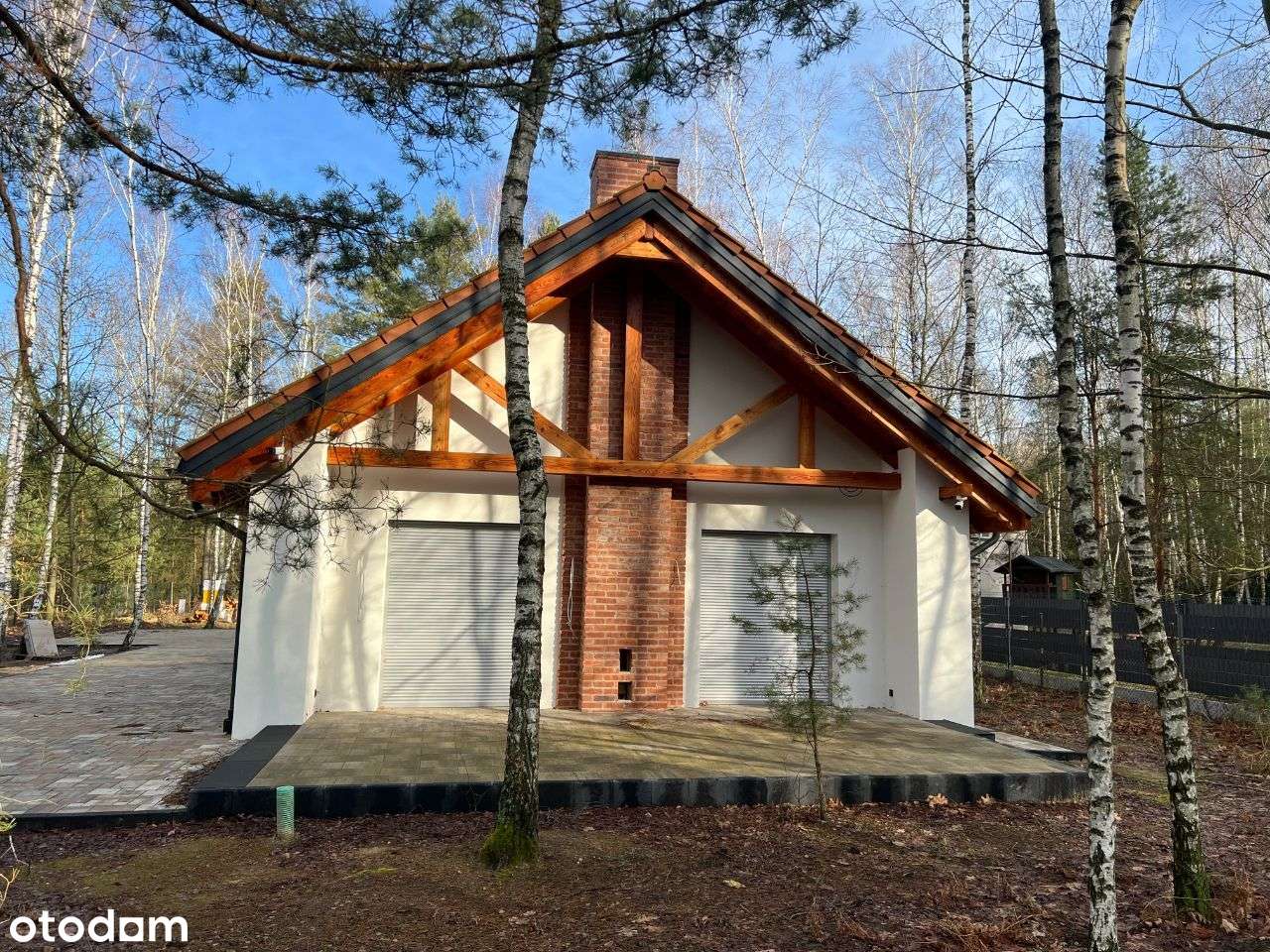 Sprzedam dom do zamieszkania w Skierniewice/Borowiny - Pełny obrazek: 4/20