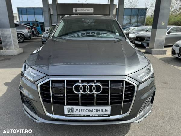 Audi Q7 3.0 50 TDI quattro Tiptronic S Line - 2