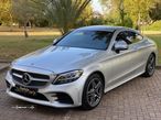 Mercedes-Benz C 220 d AMG Line - 2