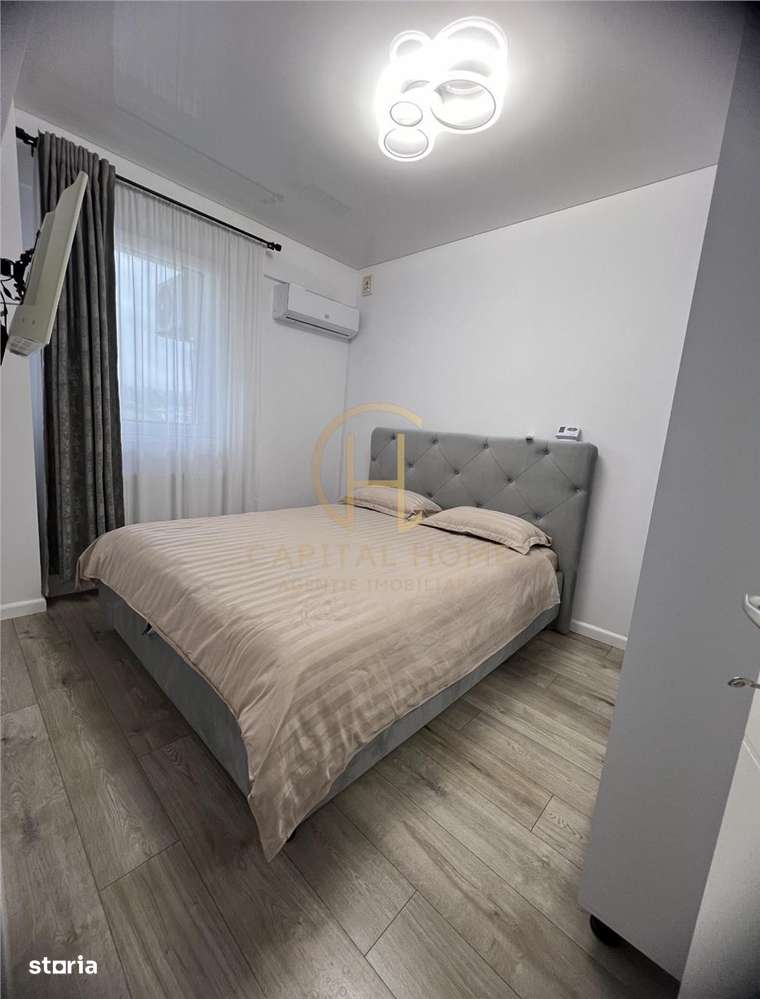 Apartament 2 camere mobilat utilat Bloc Nou - Imagine principală: 2/6