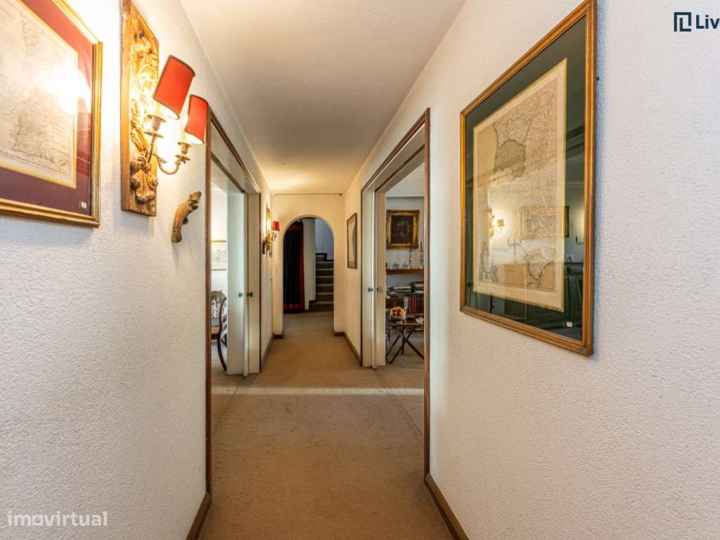 Apartamento T6 Duplex na Foz - Grande imagem: 5/27