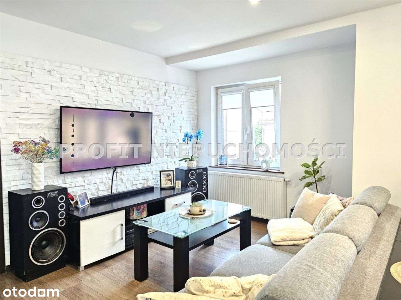 Dwa mieszkania bezczynszowe z ogrodem-2