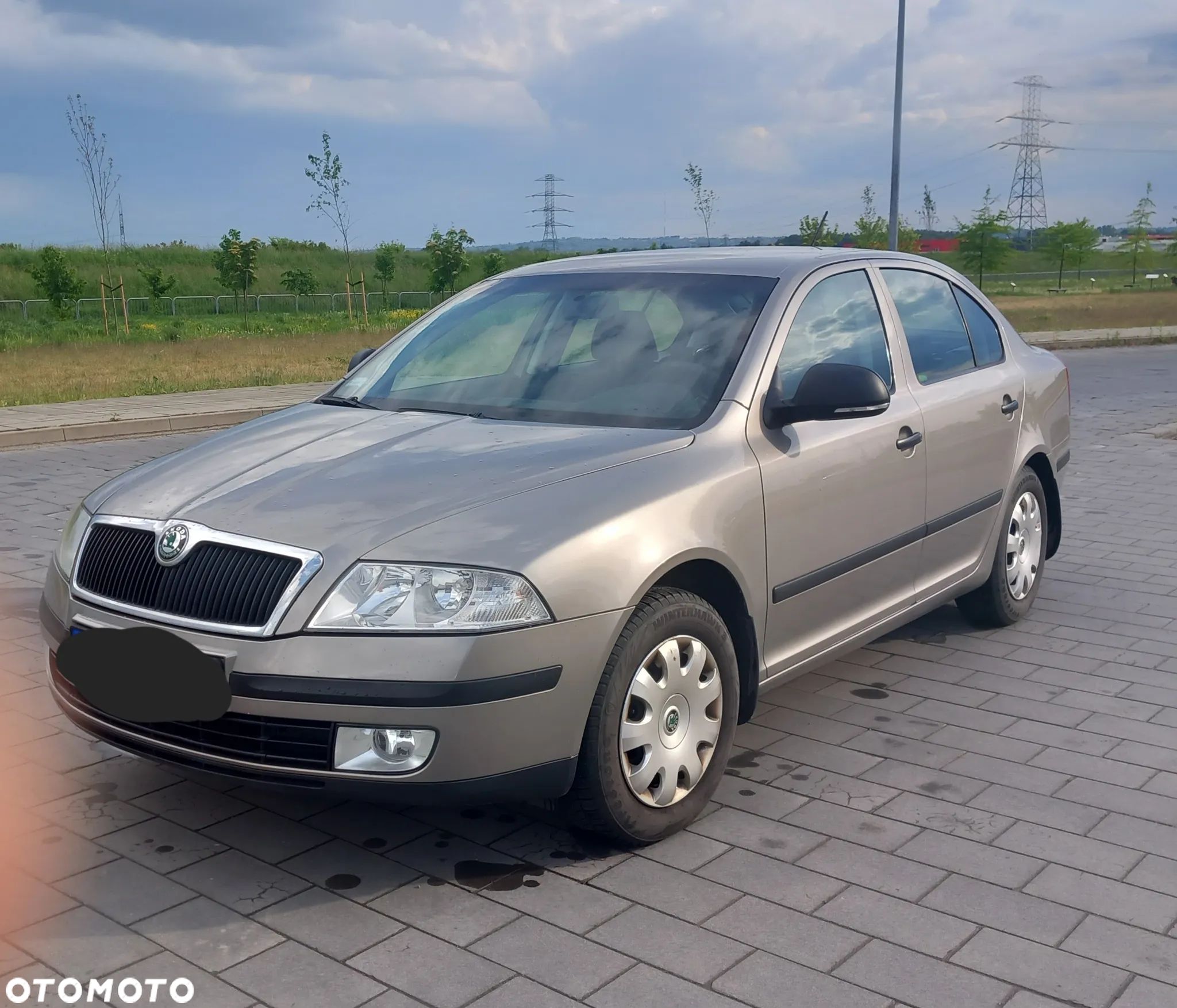 Skoda Octavia 1.6 Tour - 1