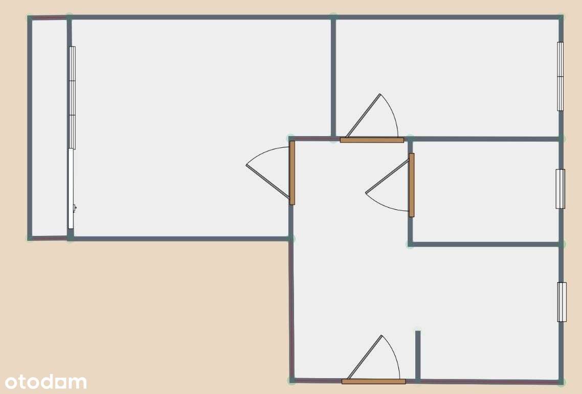 Do zamieszkania. Przy metrze. Piękny widok!-7