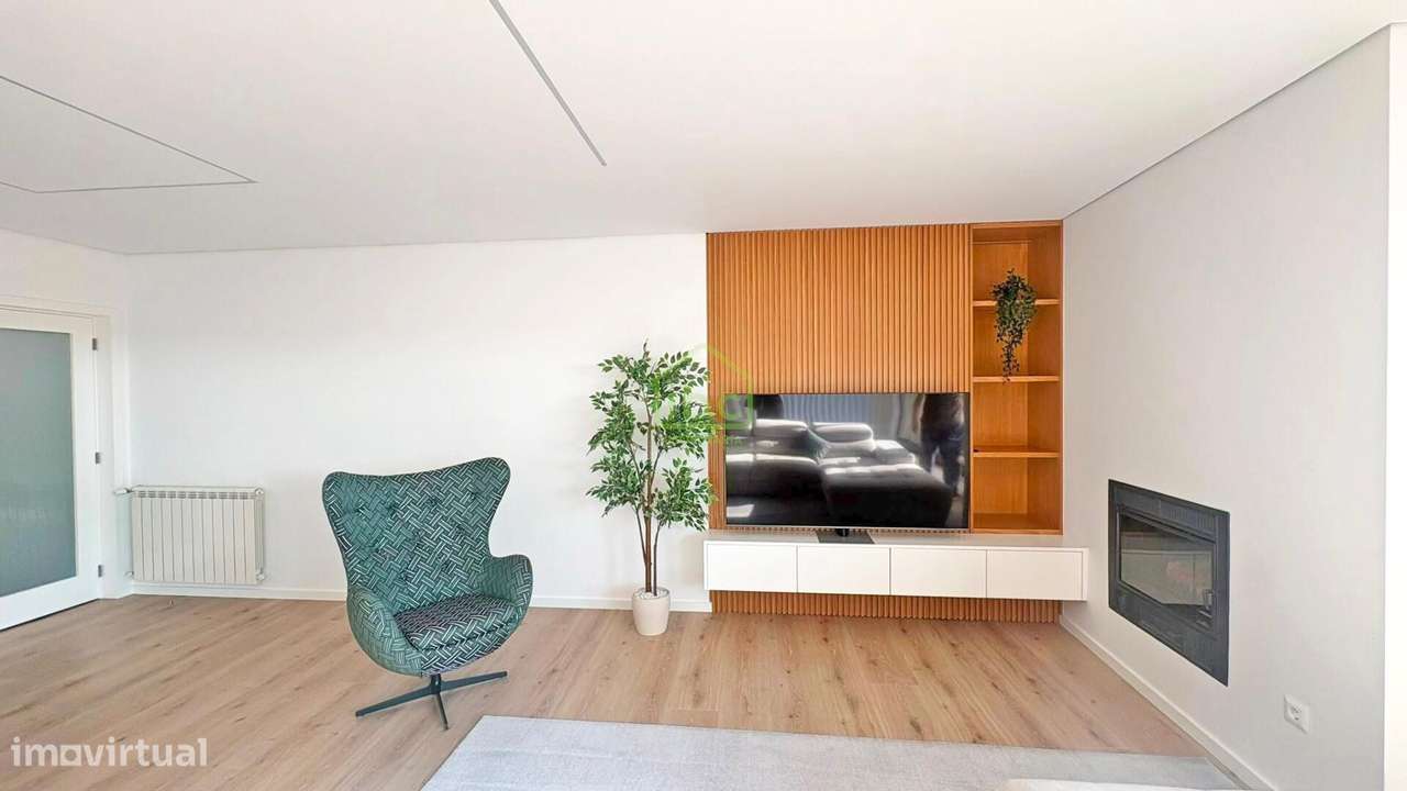 Penthouse T3 Exclusiva na Póvoa de Varzim-1