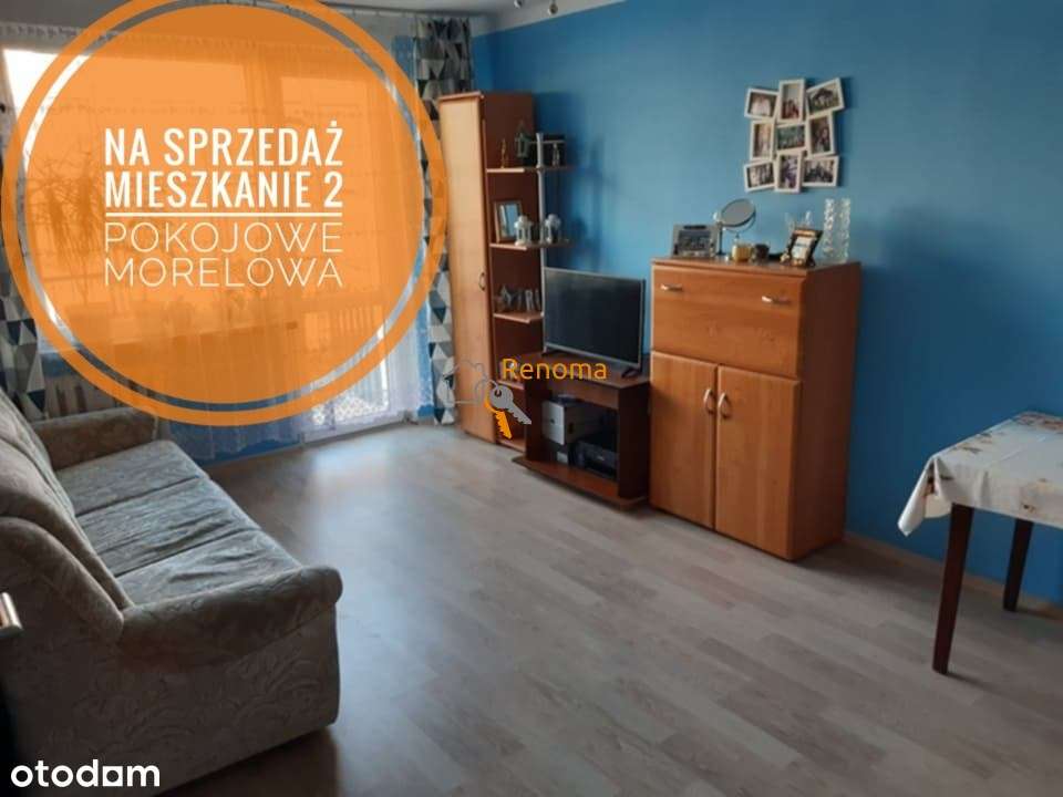 Mieszaknie 2 pokojowe  oś. Morelowe-0