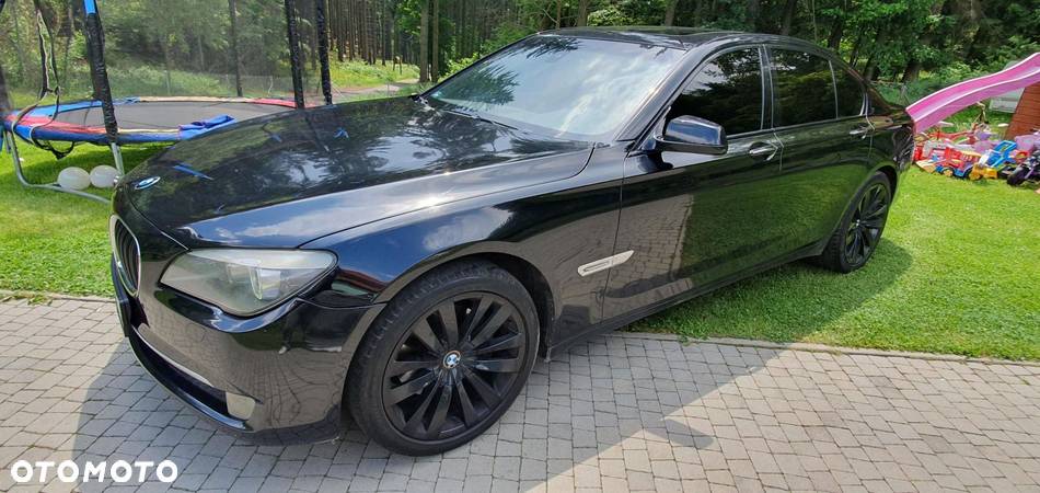 BMW Seria 7 730d - 3