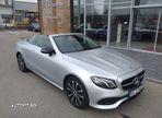 Mercedes-Benz E 200 4Matic Cabrio 9G-TRONIC Avantgarde - 2