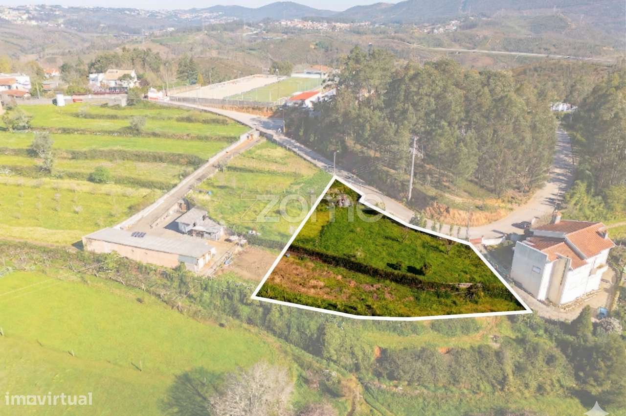 Terreno Urbano com 1.299 m² – Foz do Sousa, Gondomar - Grande imagem: 2/15