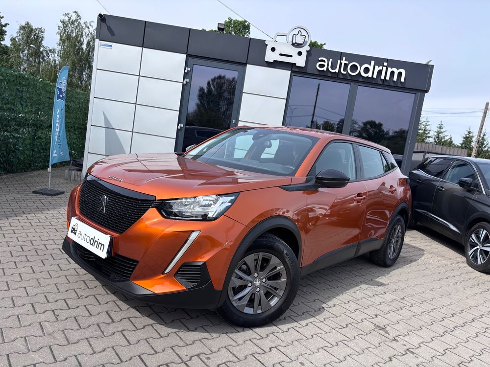 Peugeot 2008 II (2019-) 2022