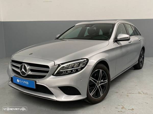 Mercedes-Benz C 220 d Station 9G-TRONIC Avantgarde - 8