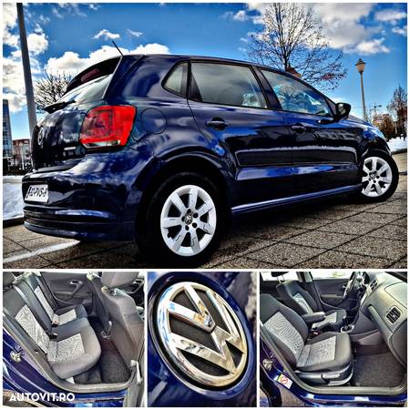 Volkswagen Polo 1.2 TDI Blue Motion - 8