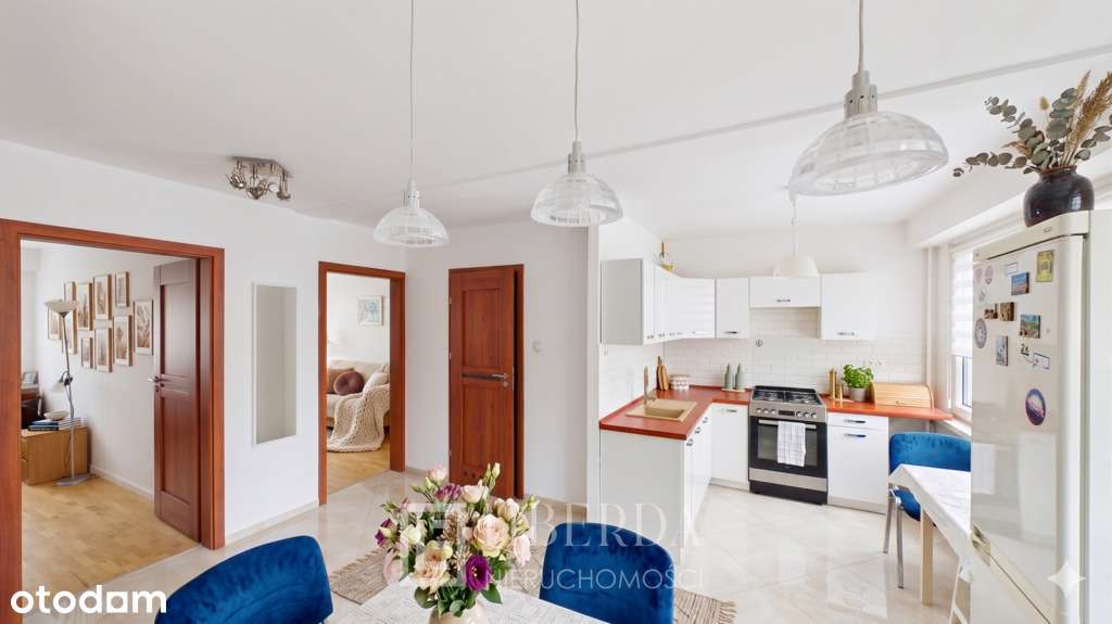 Wynajmę mieszkanie 3-pok. 50m2 ul.Romera Lublin