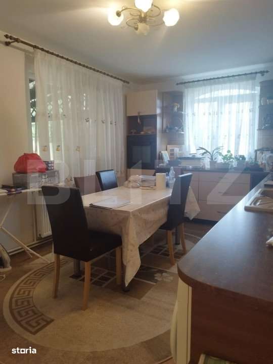 Casa 5 camere, curte frumos amenajata, 524mp teren, San Mihaiu German - Imagine principală: 4/16