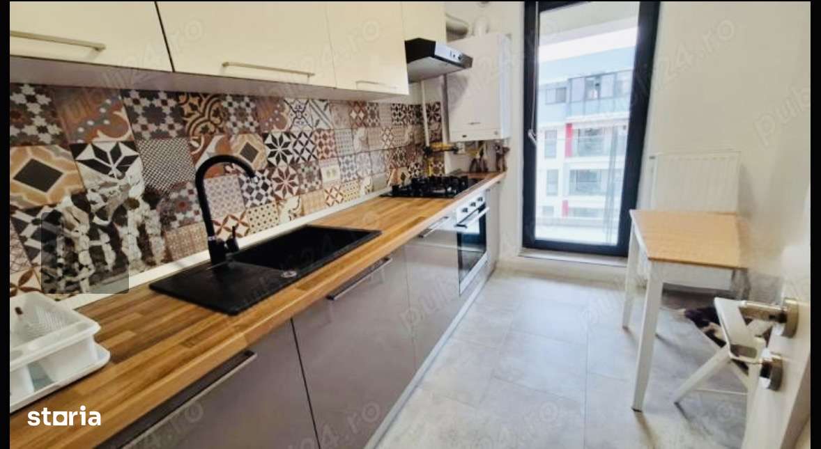 Închiriere garsonieră Exigent Plaza/ Lujerului - Imagine principală: 3/7