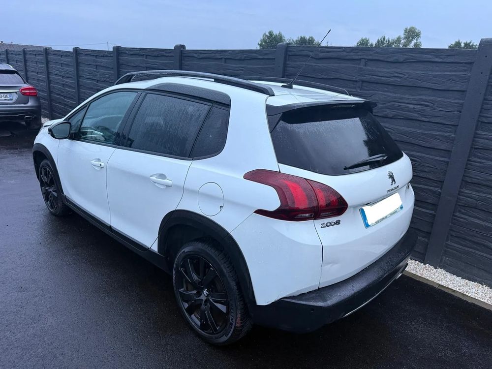 Peugeot 2008 I (2013-2019) PureTech 110 Stop&Start EAT6 GT-Line Edition 2018