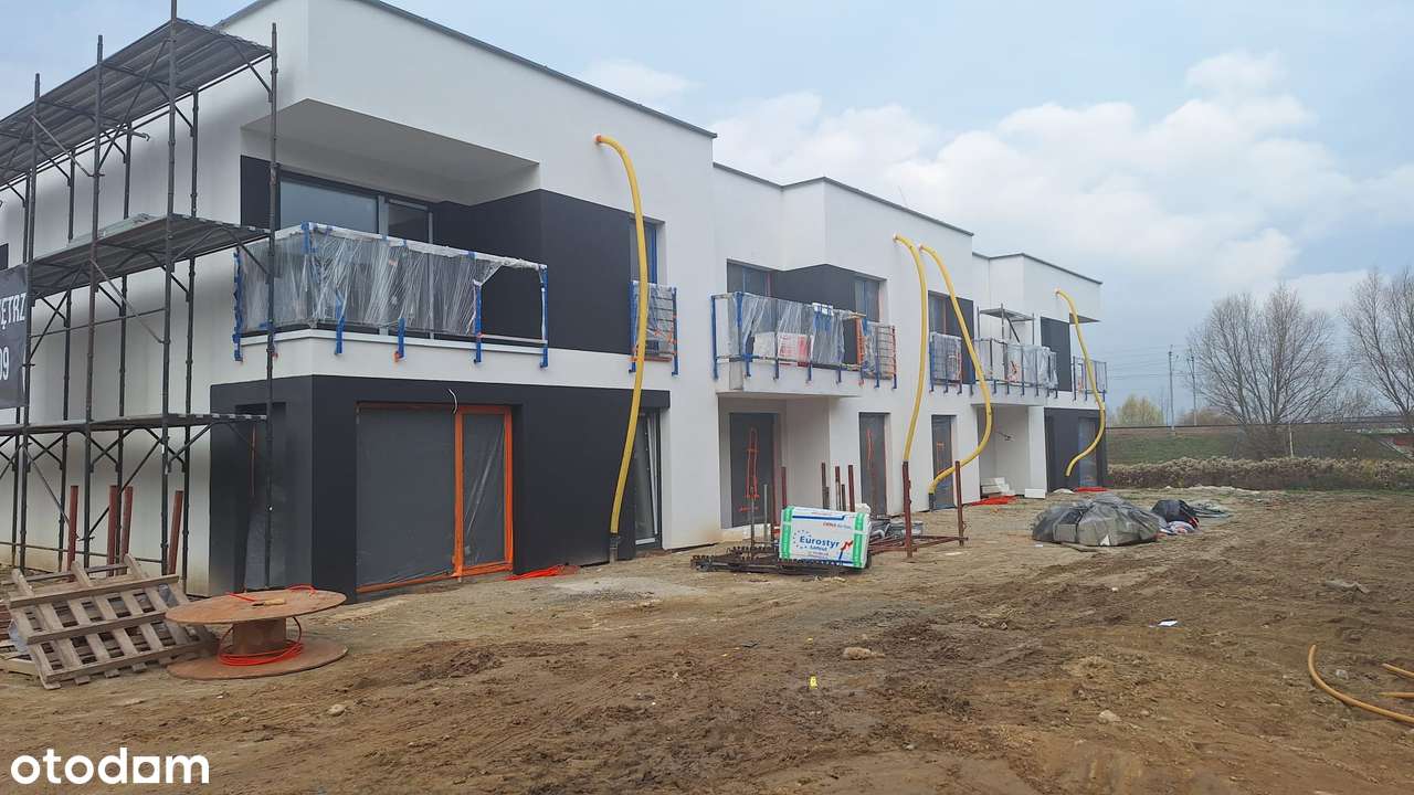 Mieszkanie 3 pokojowe z balkonem # miejsce postojowe w cenie-2