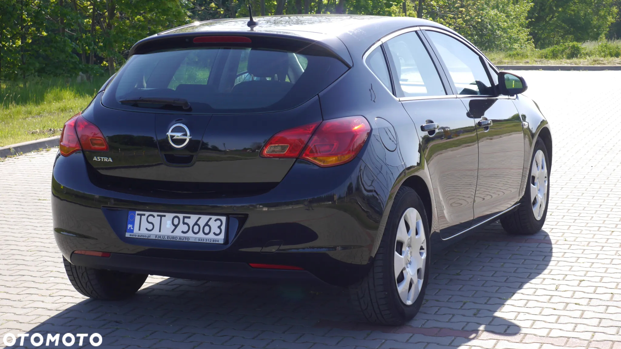 Opel Astra 1.4 Selection - 13