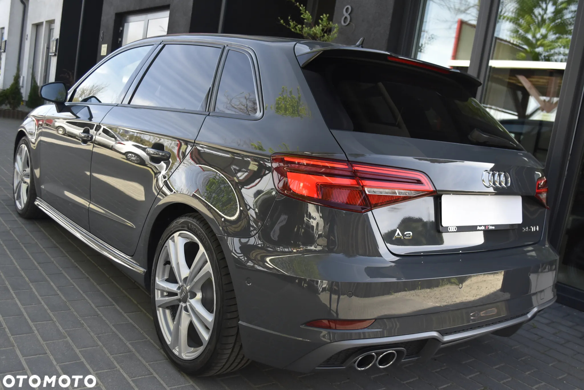 Audi A3 35 TDI Sportback S tronic S line - 24