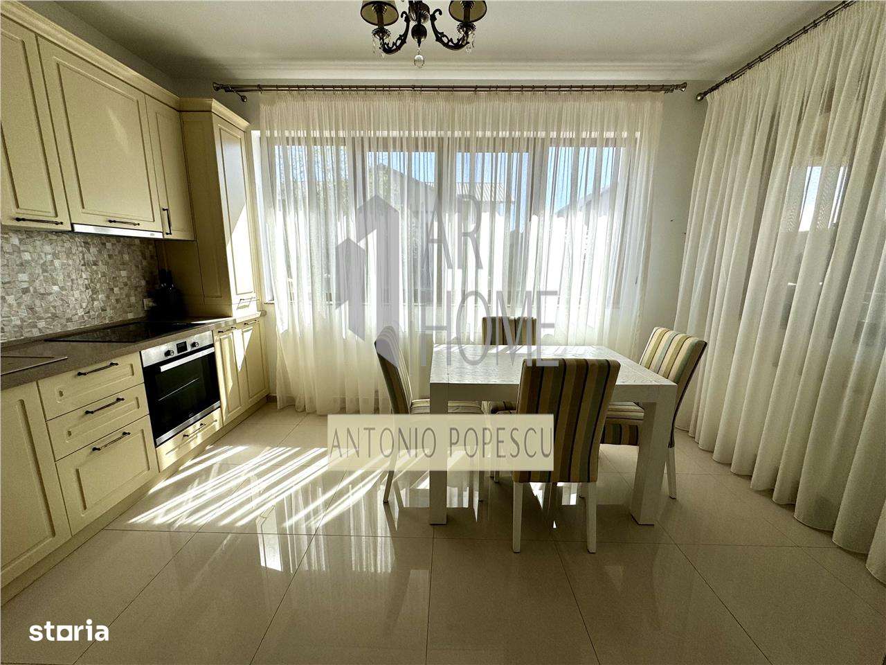 Vila de lux, 3 camere, cartier rezidential, Paulesti, langa Ploiesti - Imagine principală: 3/20