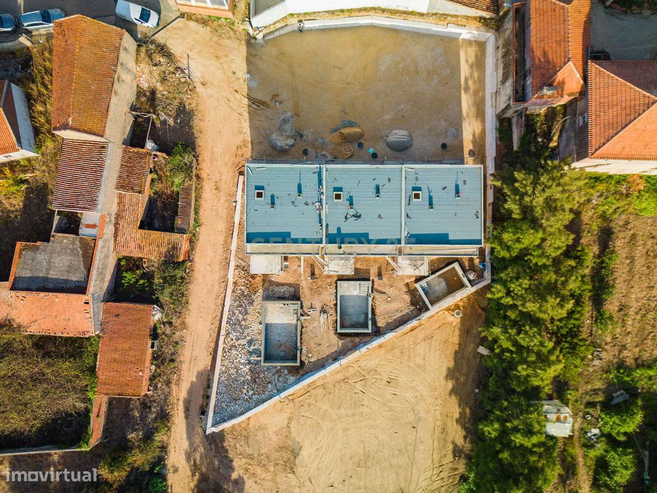 Moradia T3 com Piscina | Vista Lagoa de Óbidos e Foz do Arelho-15